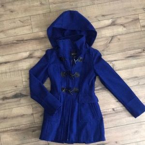 MODA International Coat by Victoria Secret XS